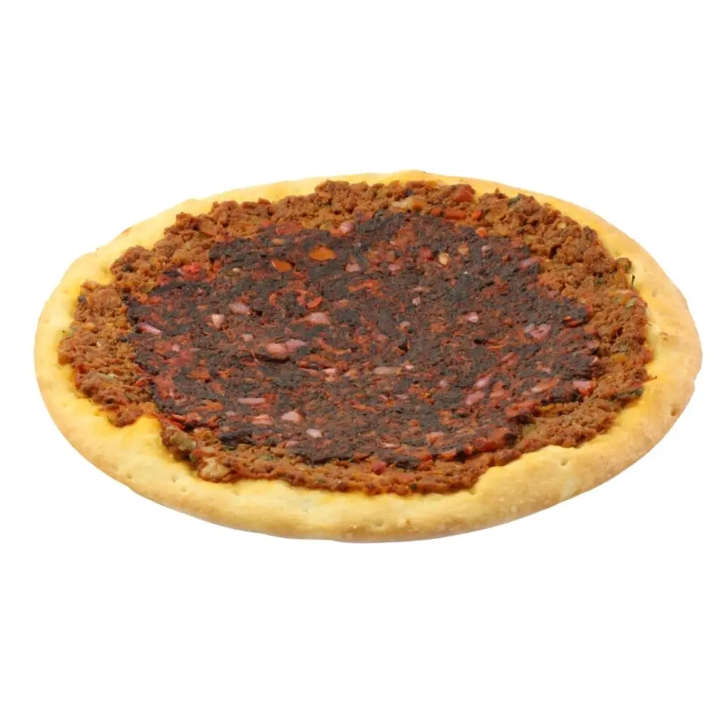 فطيرة لحم بالسبانخ